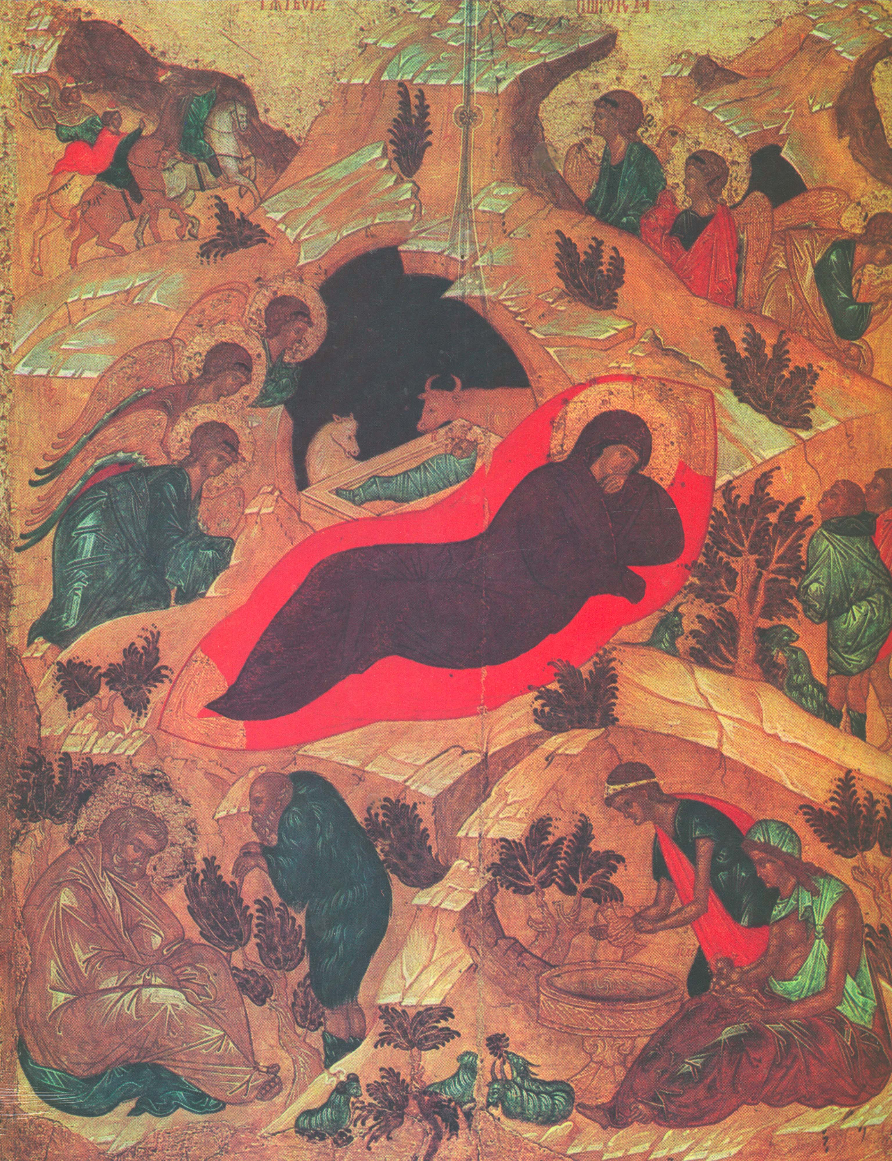nativity yaroslav